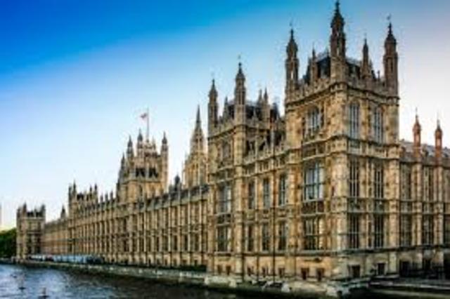 Palacio de Westminster,