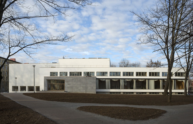 Biblioteca de Vyborg