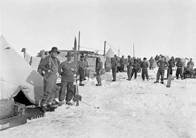 Imperial Trans-Antarctic Expedition