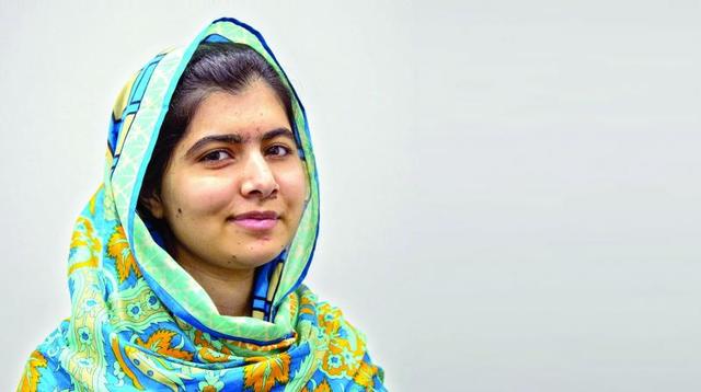 Malala Yousafzai     1997-