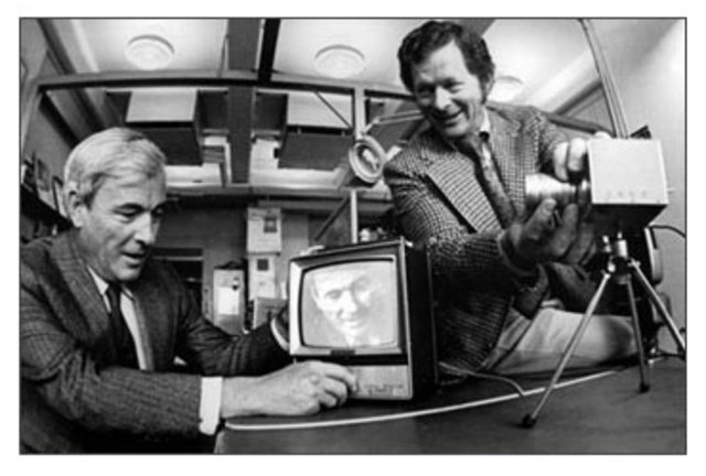 Willard Boyle y George Smith