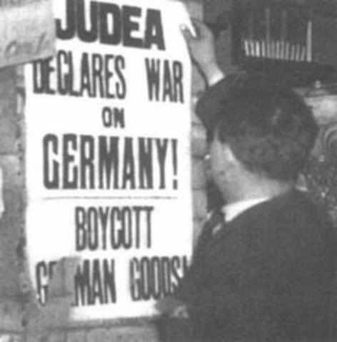 Storbritannia og Frankrike erklærer Tyskland krig