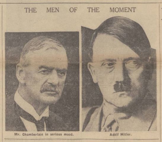 storbritania og frankrike erklærer tyskland krig