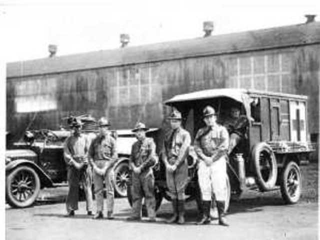 El concepto de Atención Pre-Hospitalaria