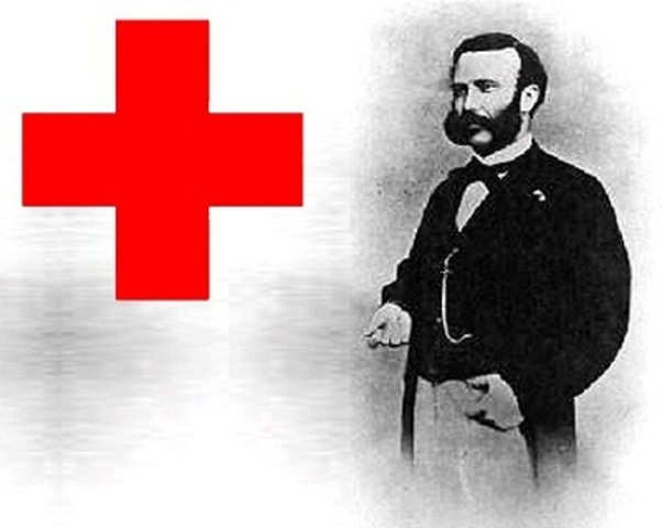 Creacion de la Cruz Roja