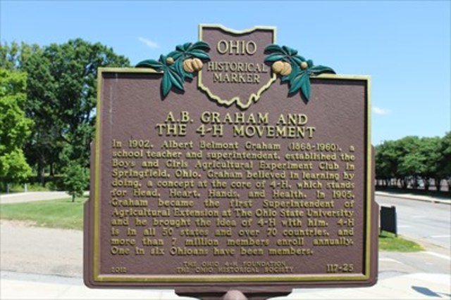 Birth of 4H Programs