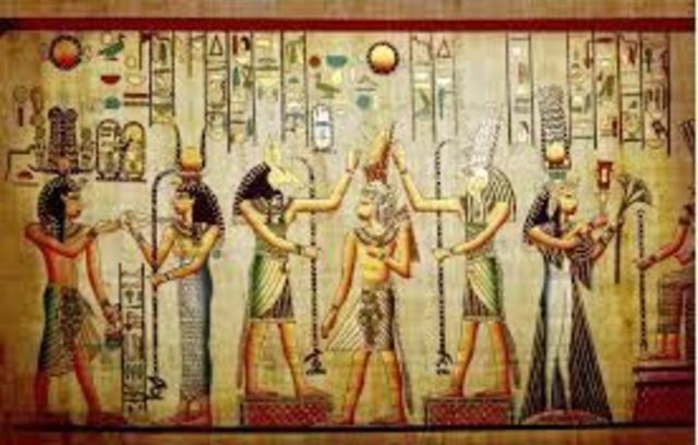 EDAD ANTIGUA (3000 a.C - 476 d.C)