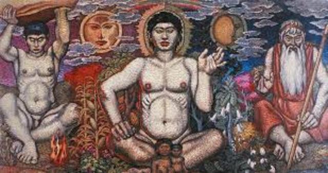 La organizacion politica de los muiscas