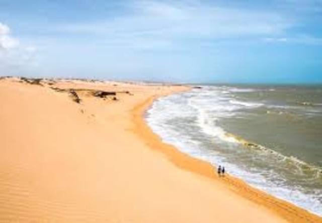 expedición en costas