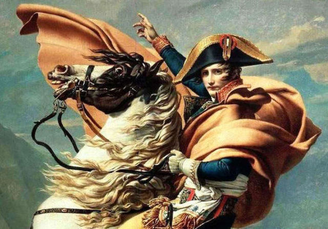 Napoleon blir keiser