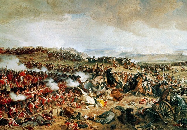 Slaget ved Waterloo