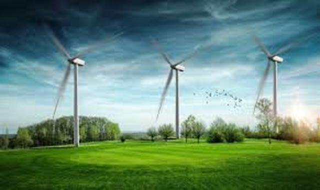la energía eólica