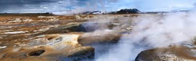 la energia geotermica