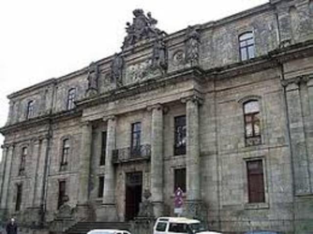 UNIVERSIDAD DE SANTIAGO DE COMPOSTELA 1495
