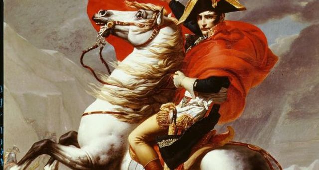 Napoleon Bonaparte