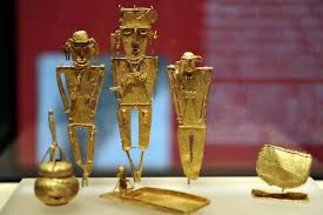 la poblacion de los muiscas