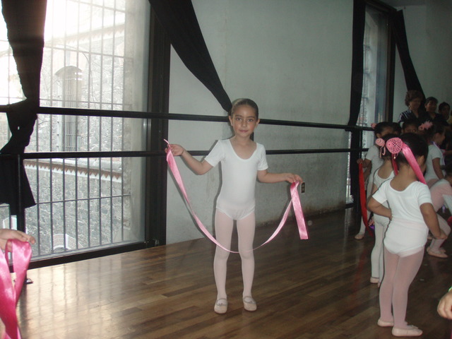 Baby Ballet.