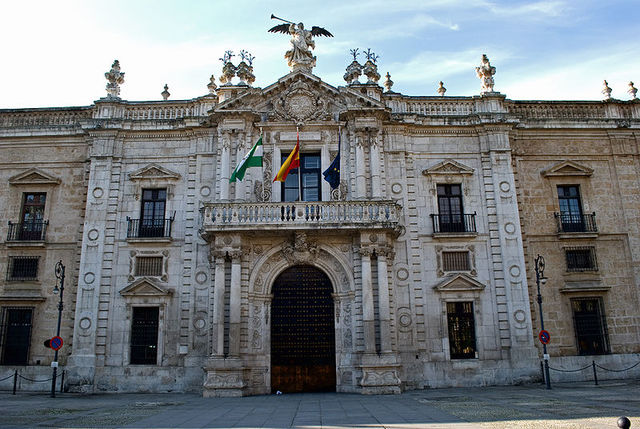 UNIVERSIDAD DE SEVILLA 1505