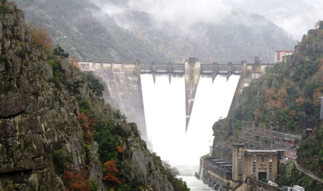 la energia hidraulica