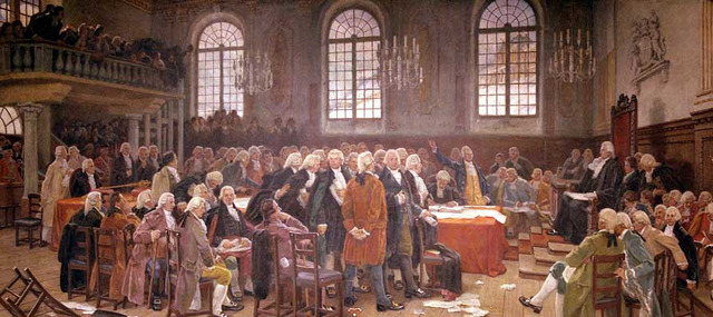 Established the Legislative assembly