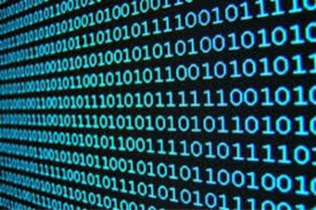 Sistema binario en lugar del decimal