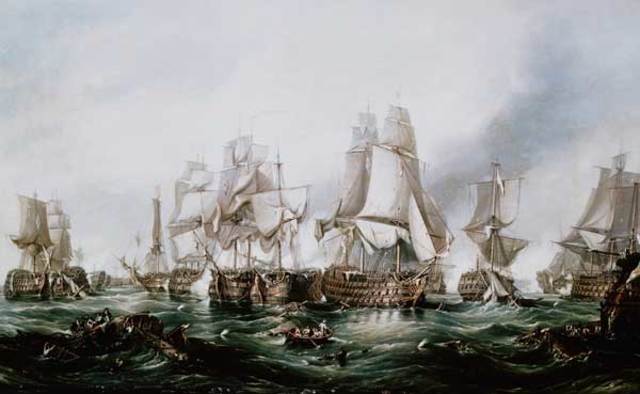 Slaget ved Trafalgar
