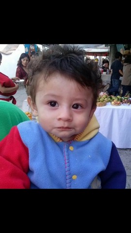 Nacimiento de mi Primo