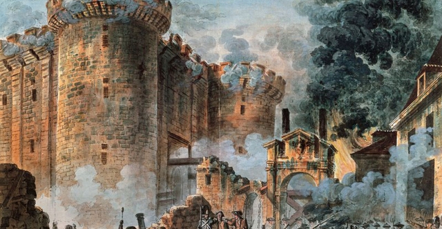 Stormingen av Bastillen