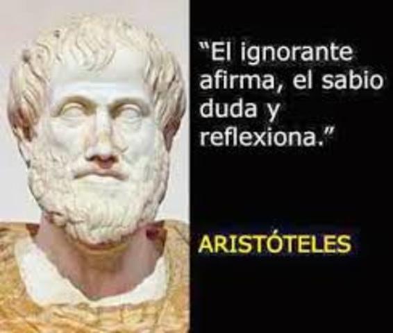 Aristoteles