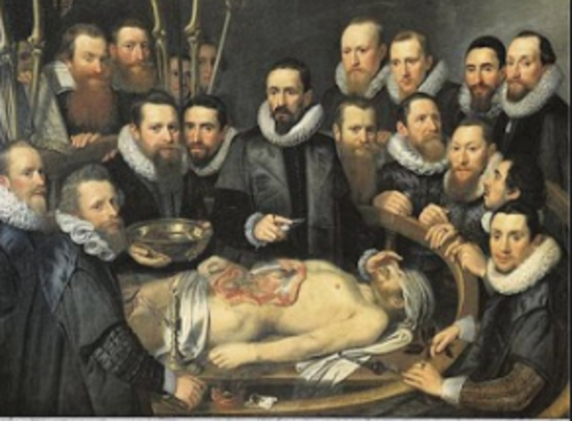 Origen del Humanismo