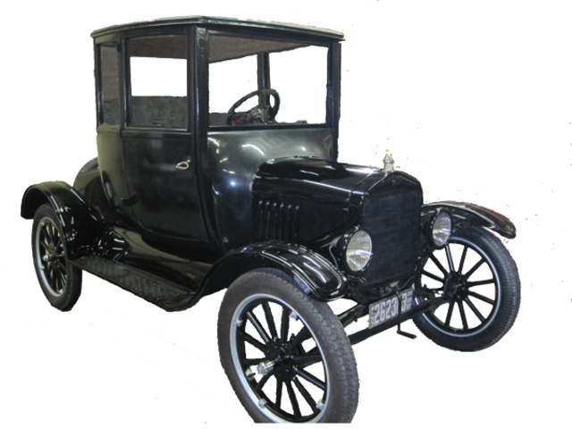 15 millionth Ford Model T was made