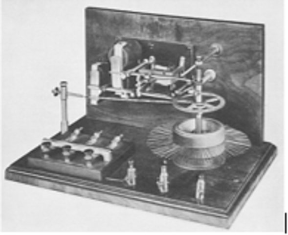 Teléfono de mercado