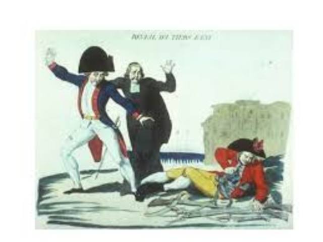 Adopting the National assembly