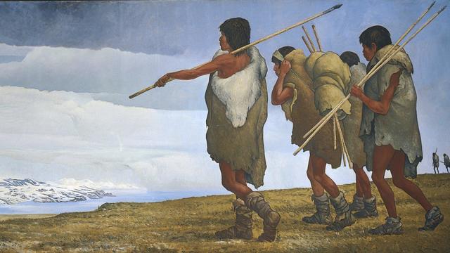 The First Americans