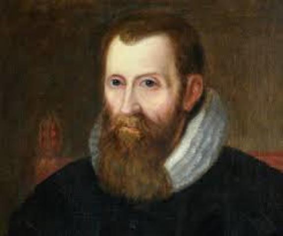 s John Napier