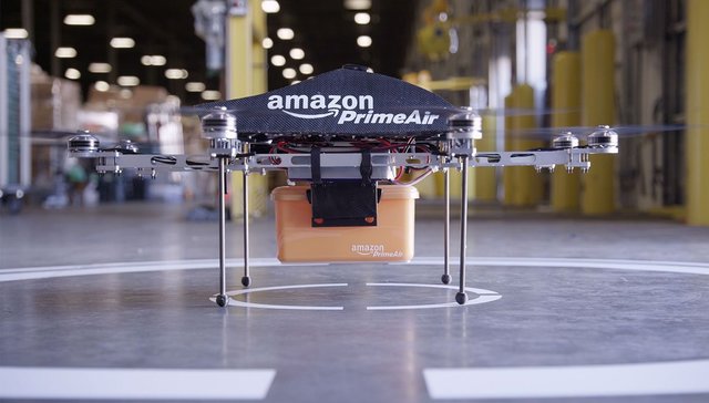 AMAZON PRIME AIR
