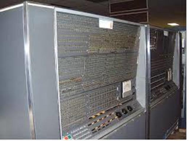 IBM 7030 STRECH.