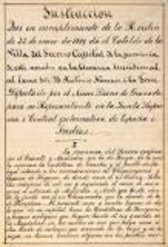 Memorial de Agravios