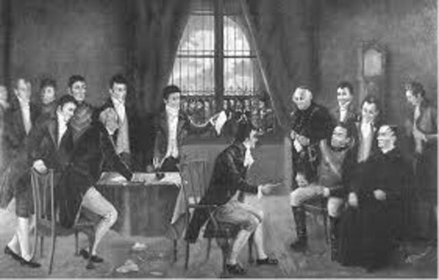 declaration  of absolute independence of guatemala