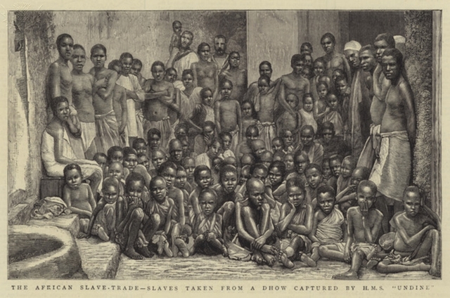Slave trade