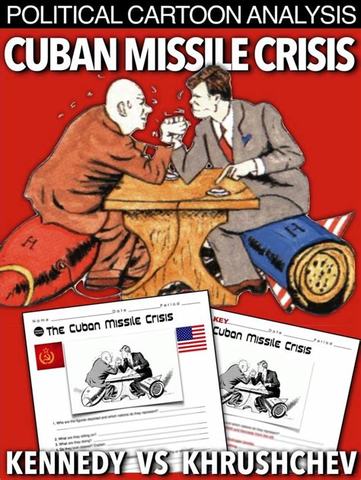 1962 - Cuban MIssile Crisis