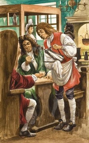 First Coffee House in London Opens