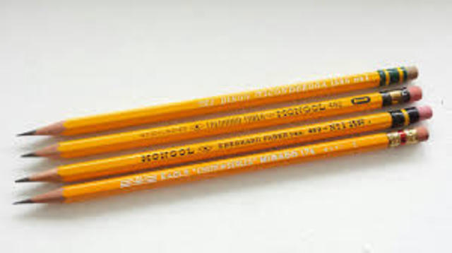 pencil