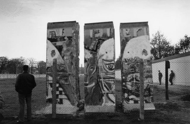 Fall of the Berlin Wall