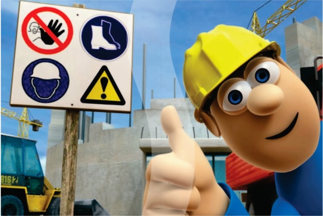 NACE LA SEGURIDAD E HIGIENE EN EL TRABAJO