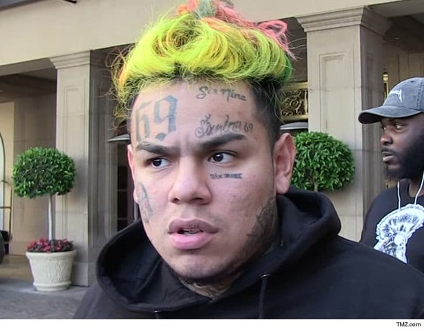 6ix 9ine