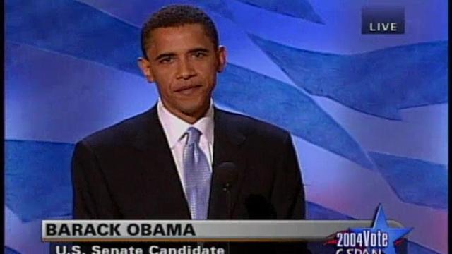 Elected U.S. Senator