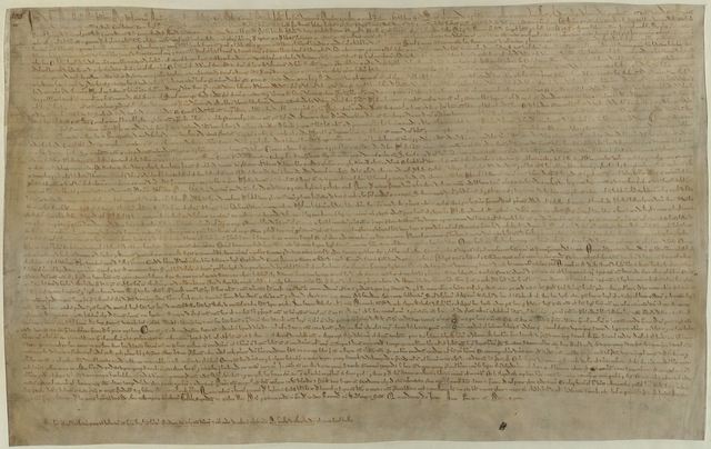The Magna Carta