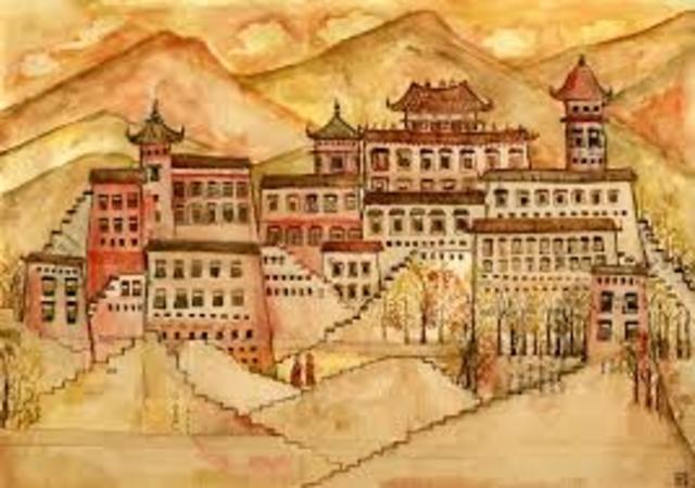 ESCUELA SUPERIOR (Shang Xiang)