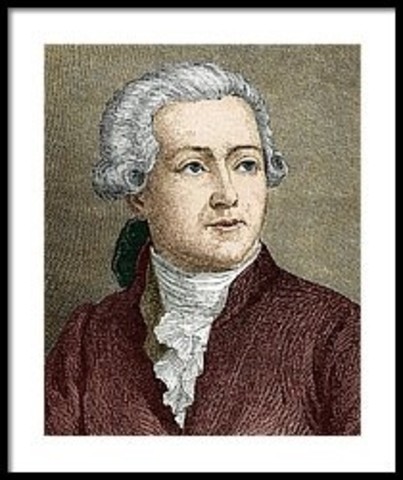 Antoine Lavoisier